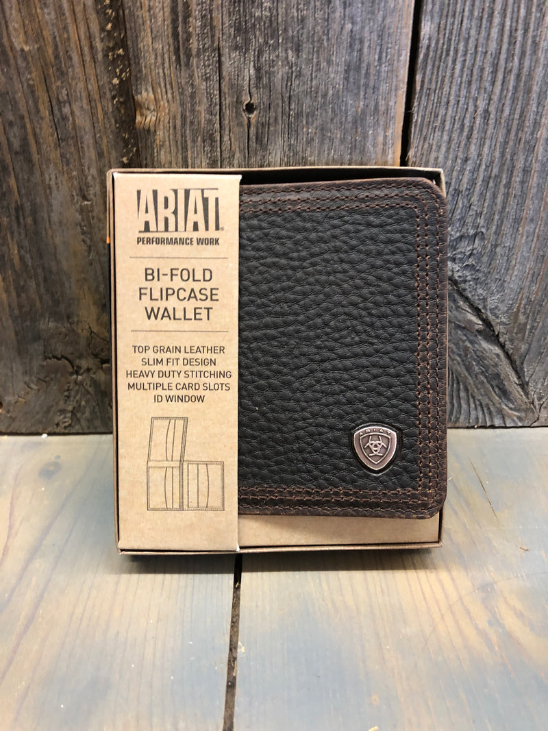 BGA35120282 Wallet Ariat Bi-Fold FlipCase