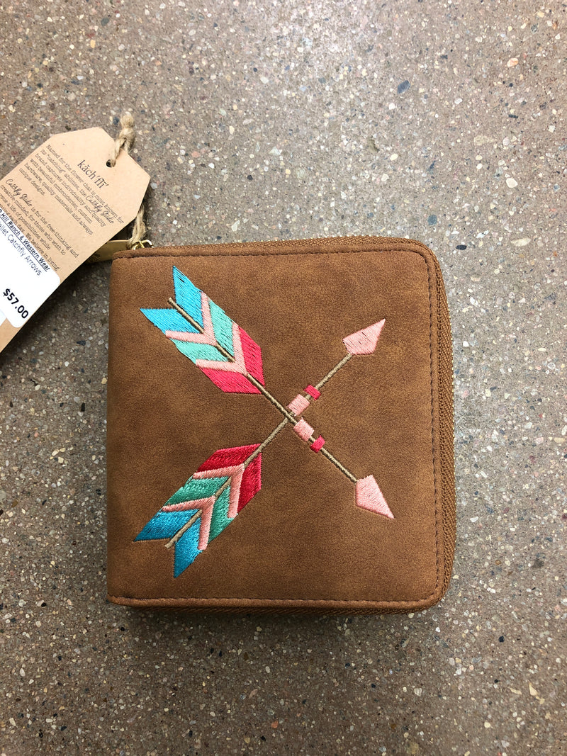 BG1952559 Wallet Catchfly Arrows