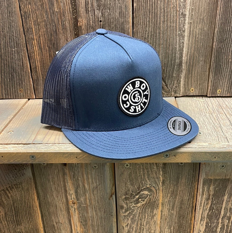 CLCOWBOYSH!THAT-106 Cowboy Sh*t Cap-