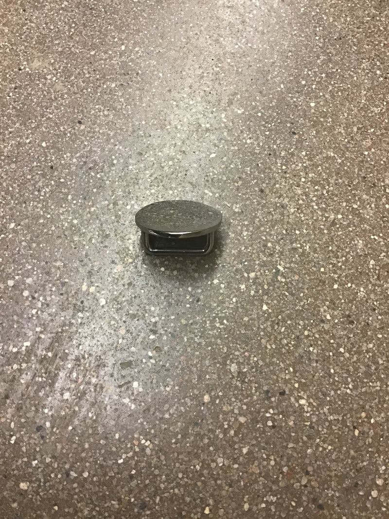 HG320 Rosette Sterling Silver