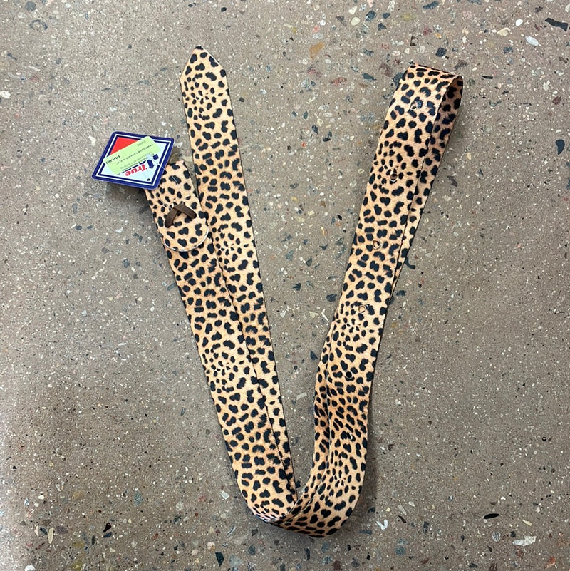 TKWA2108-Leopard-1 3/4" Latigo Nylon Tie Strap