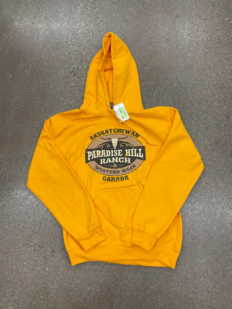 CLGD18500 Paradise Hill Ranch & Western Wear Hoodie Unisex SIZES S, M, L, XL