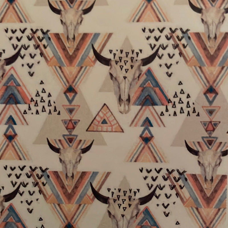 CLRL-36"-0344 Ranch-Life Wild Rags 100% Silk