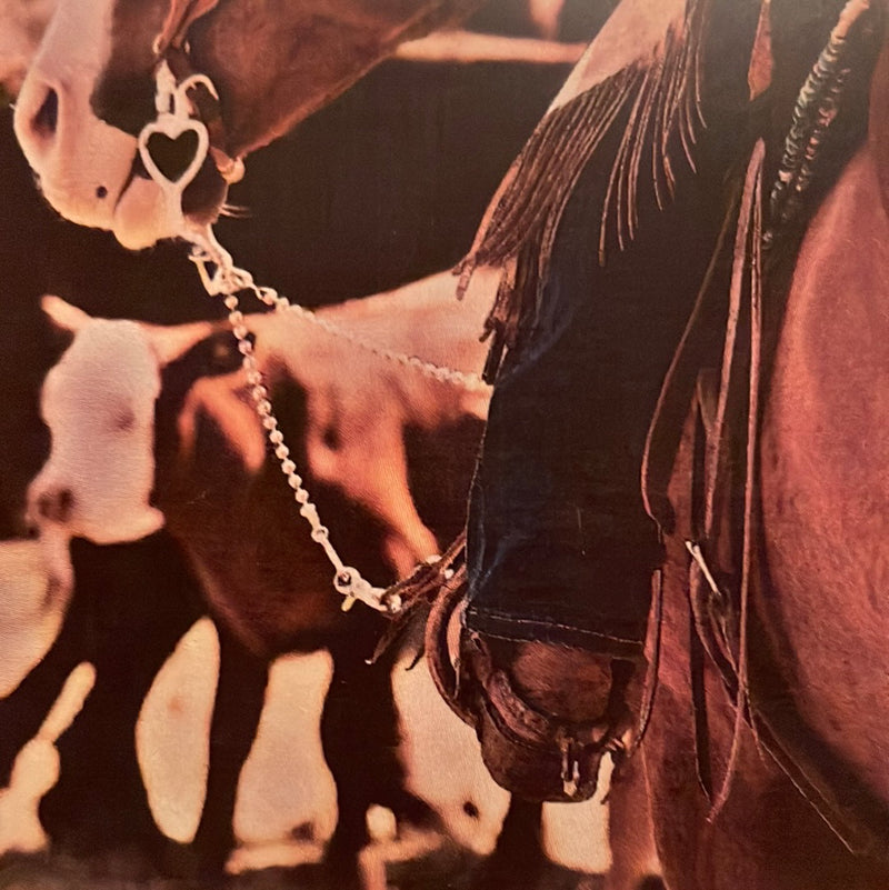 CLRL-36"-0107 Ranch-Life Wild Rags 100% Silk