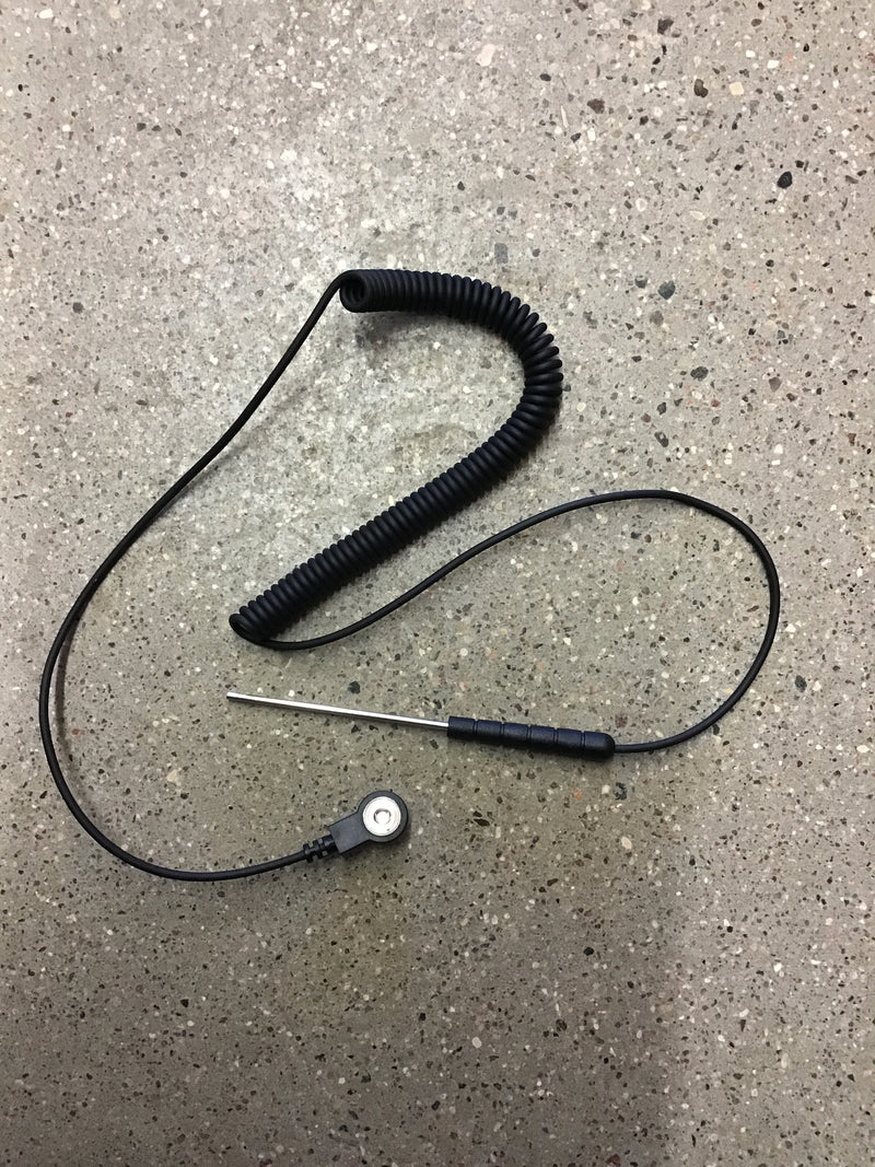 FE2K1369 Gallagher Ground Lead-Smart Fix