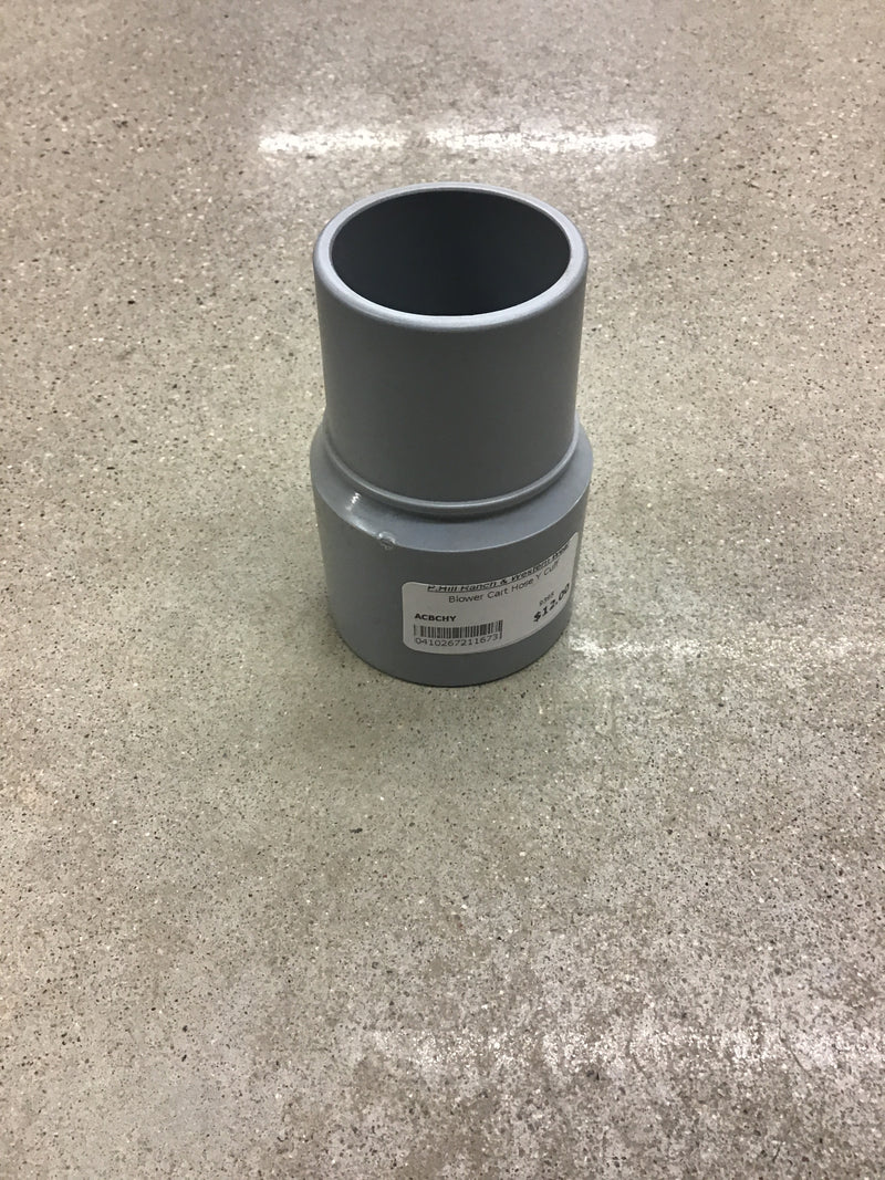ACBCHY Blower Cart Y Cuff