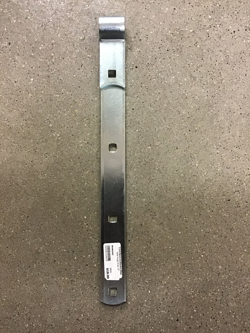 FE4461547 Gate Hinge Strap 16"