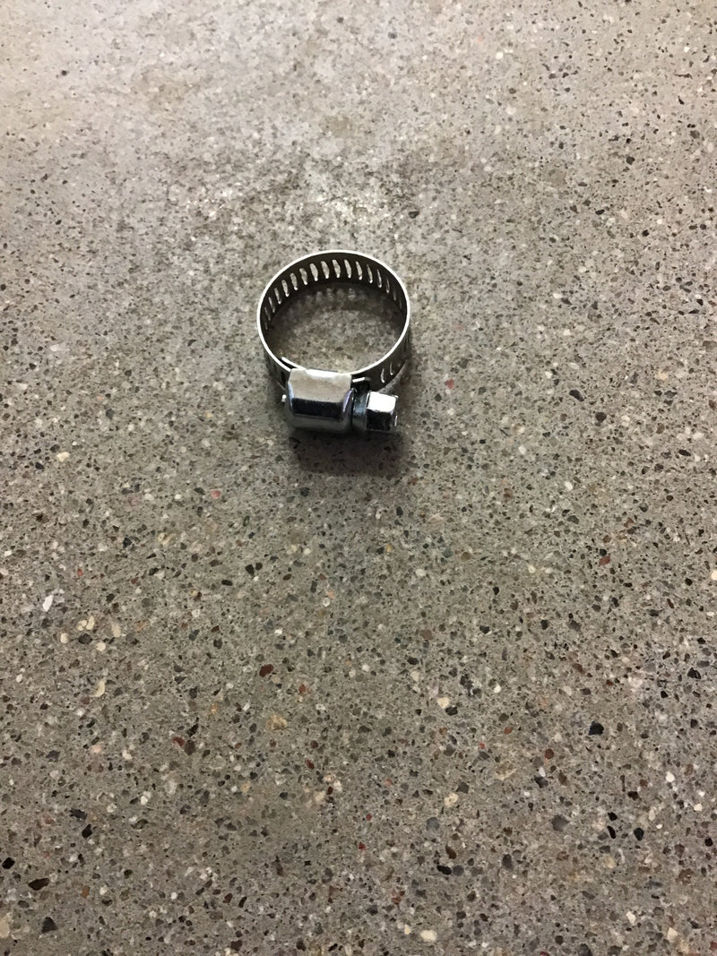 HGHS-23 Hose Gear Clamp - 3/4" - 1 1/4" #16