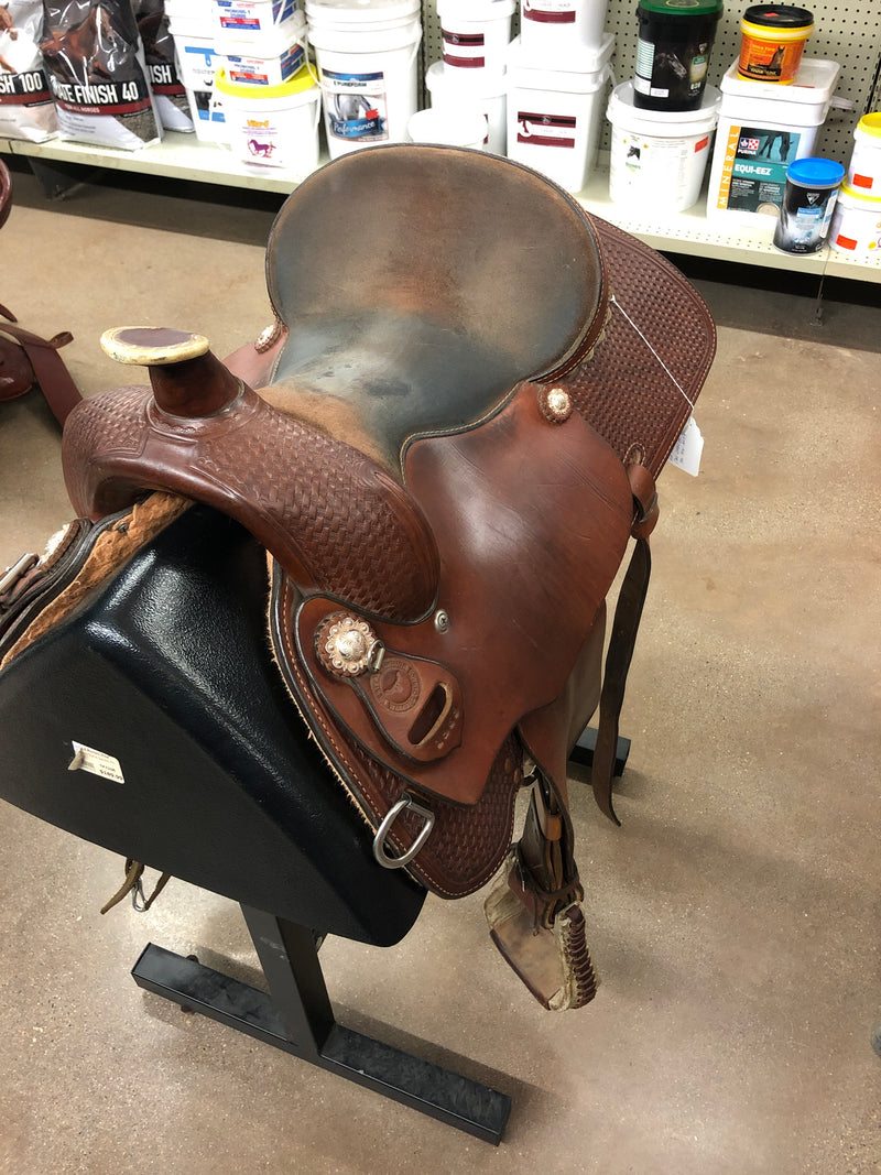 TKUSEDSD8 Western Rawhide 15" All Around