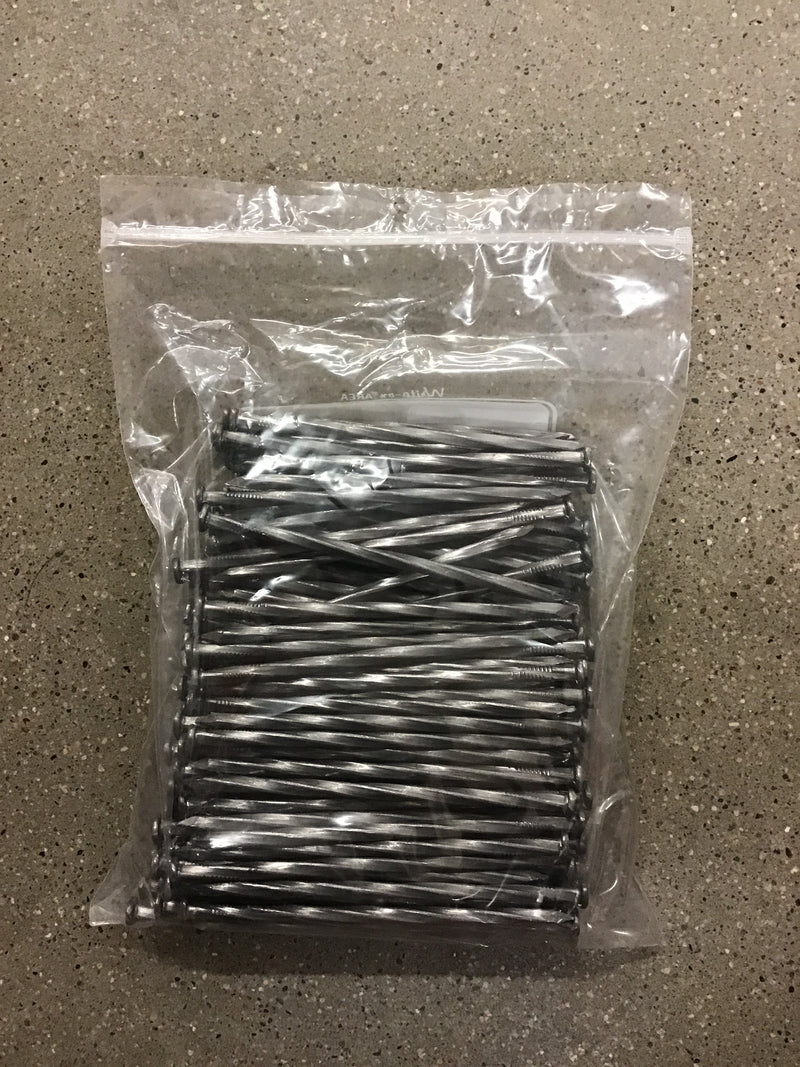 HG4320248 Nails 5" Spiral 5lbs