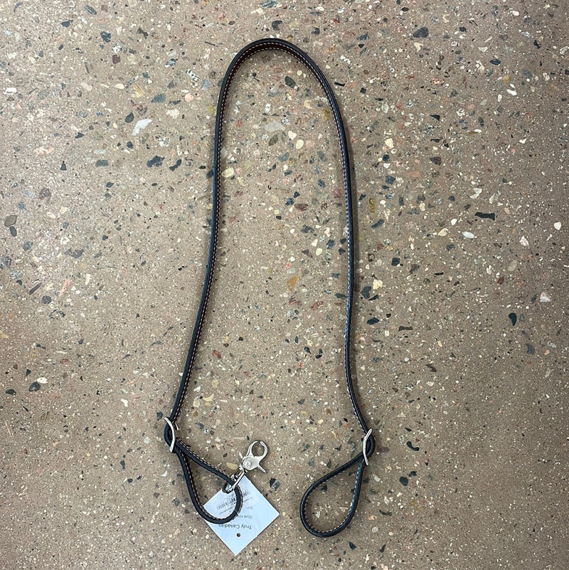 TKWA2145-DKO Tie Down Strap w/ Replaceable Buckle- Dark Oil