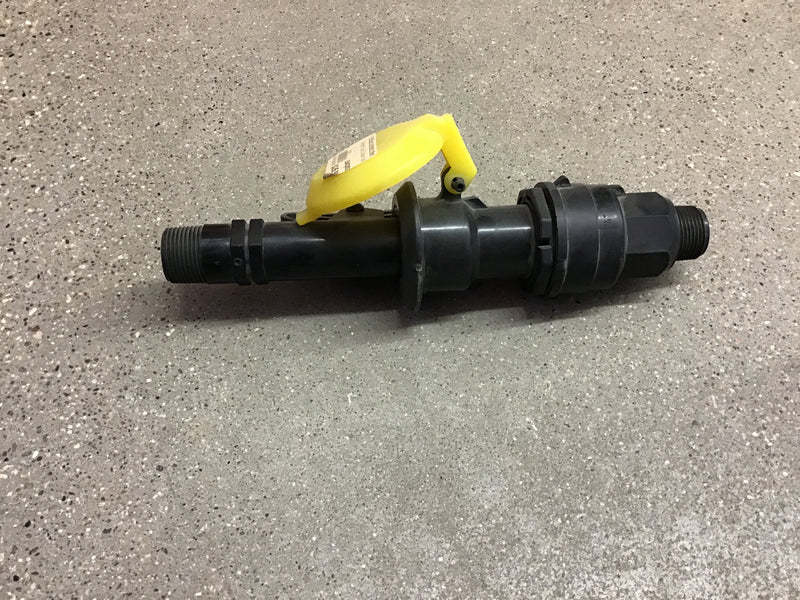LEAQ3039 Gallagher Quick Coupler Valve