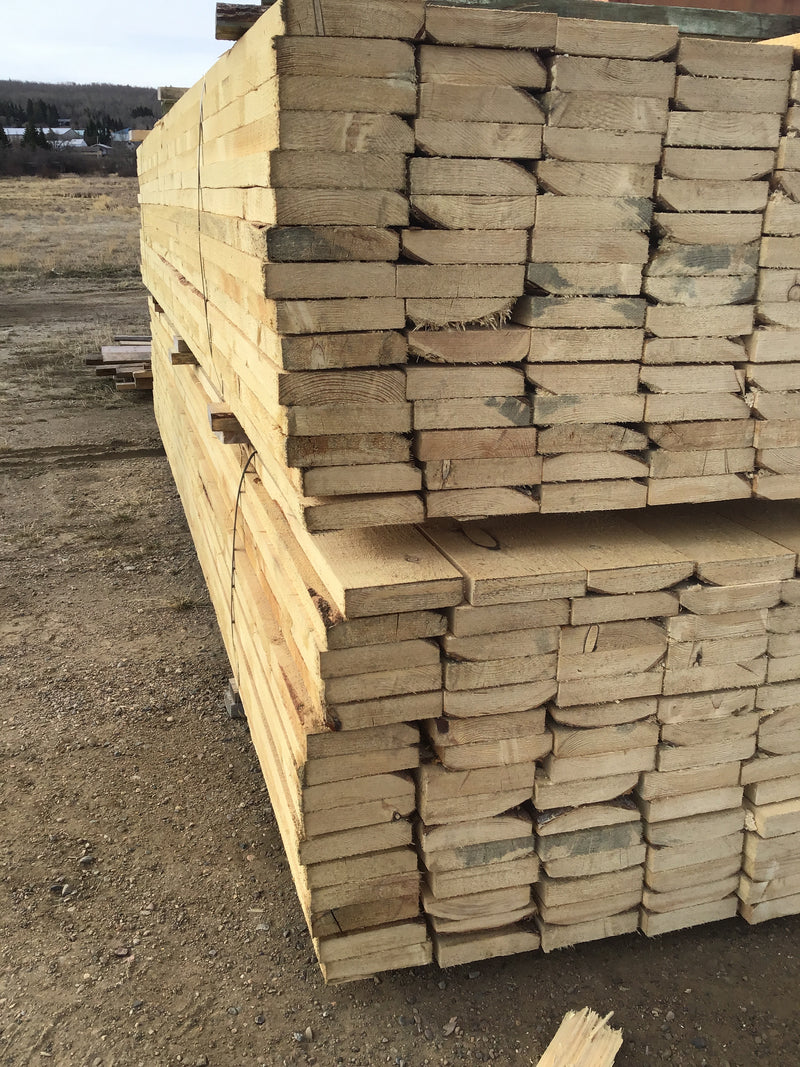 FE2816 Lumber Rough 2"x 8"x 16'