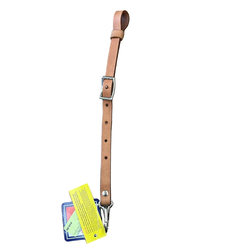 TKWA2165-LTO Connector Strap- Harness Leather Light Oil