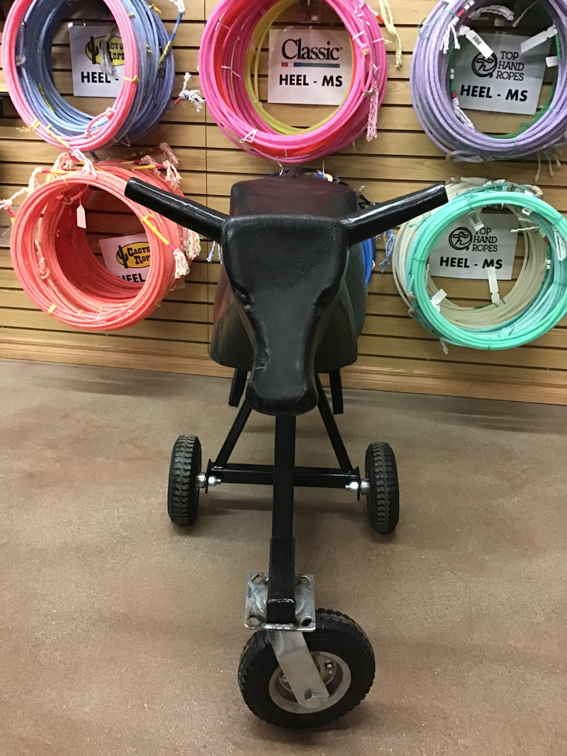 TKDUMMY Cross Heels Roping Junior Dummy