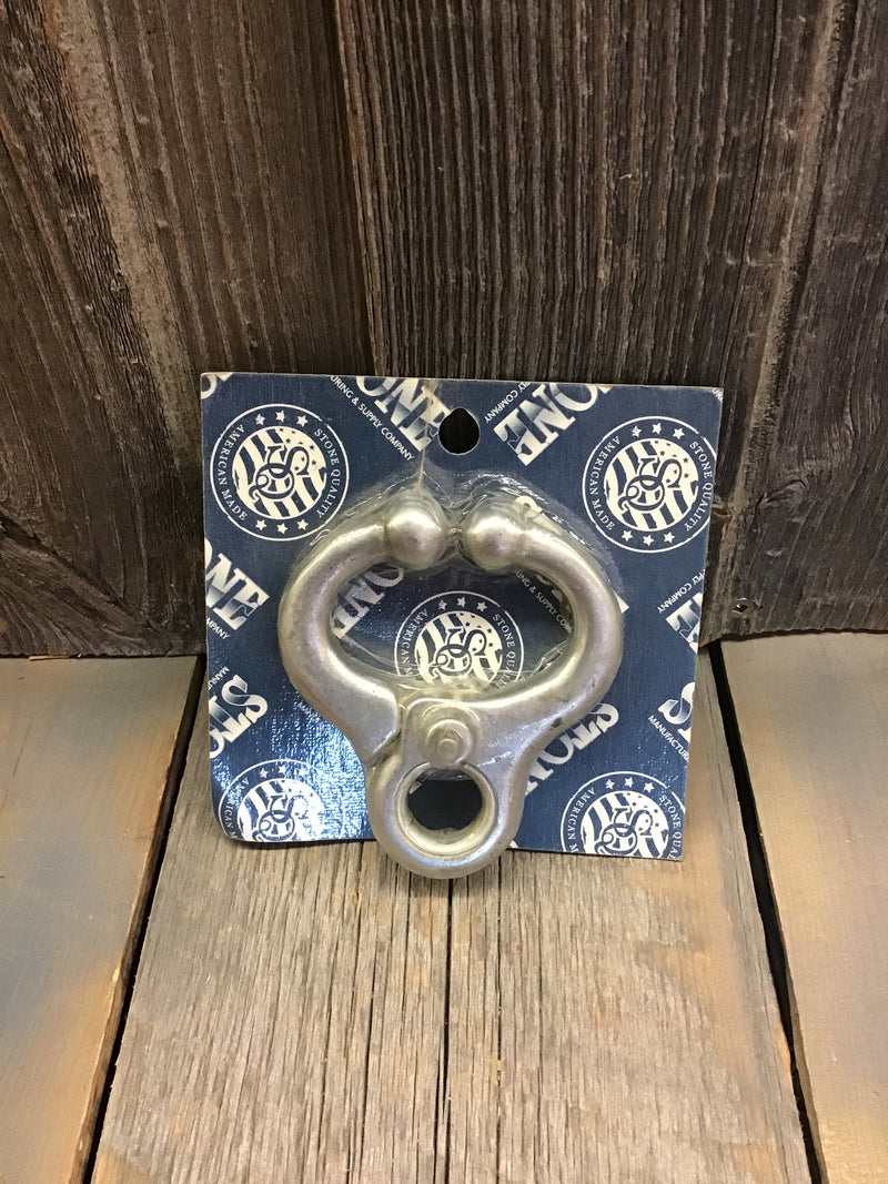 AC012-826 Nose Lead Stone no Spring SHOW Aluminum Nose Plug
