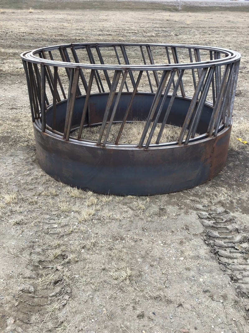 LEBALEFEEDER Bale Feeder Skirted