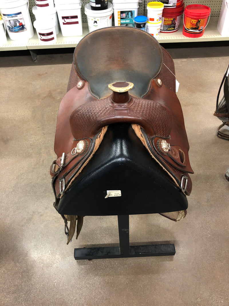 TKUSEDSD8 Western Rawhide 15" All Around