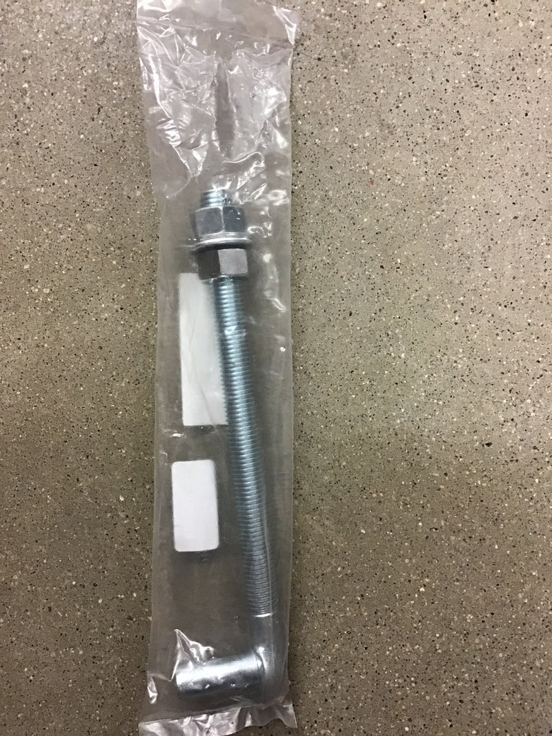 FE4461620 Gate Bolt Hook 3/4 X10