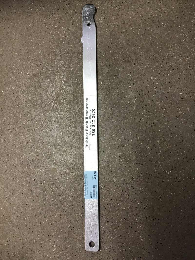 LERTARM Rubber Tire Replacement Arm