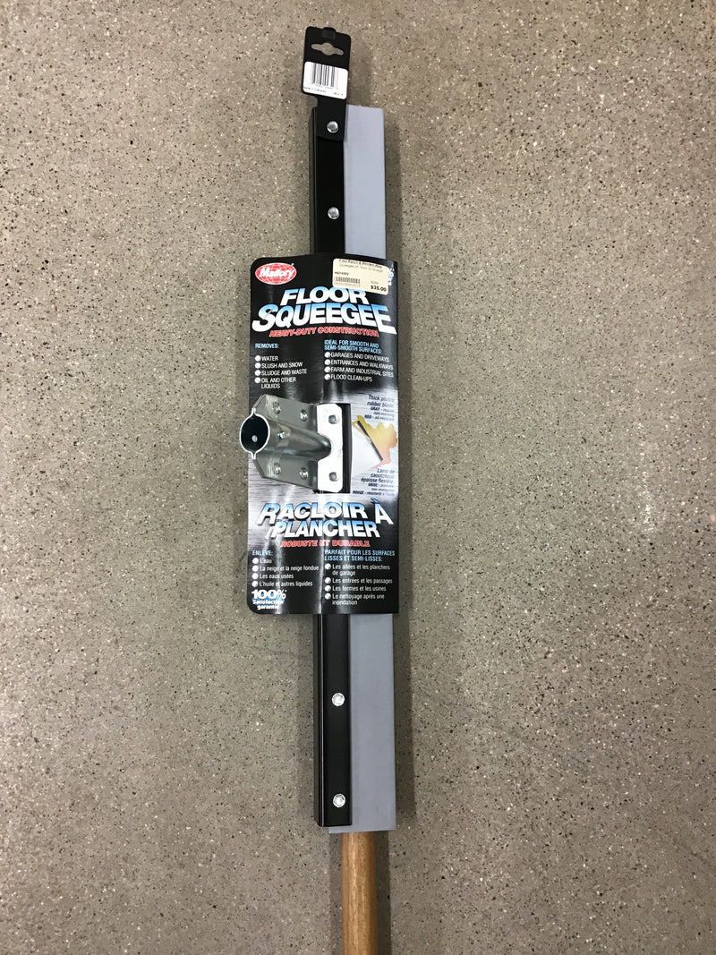 HG859769 Squeegee 54" Floor Oil Straight