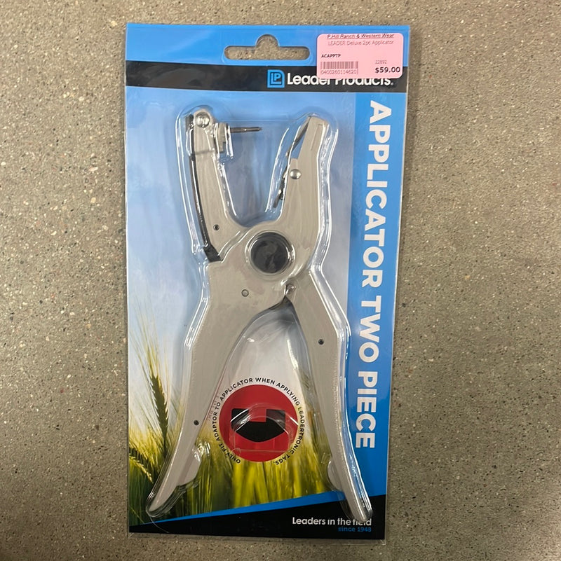 ACAPPTP LEADER Deluxe 2pc Applicator