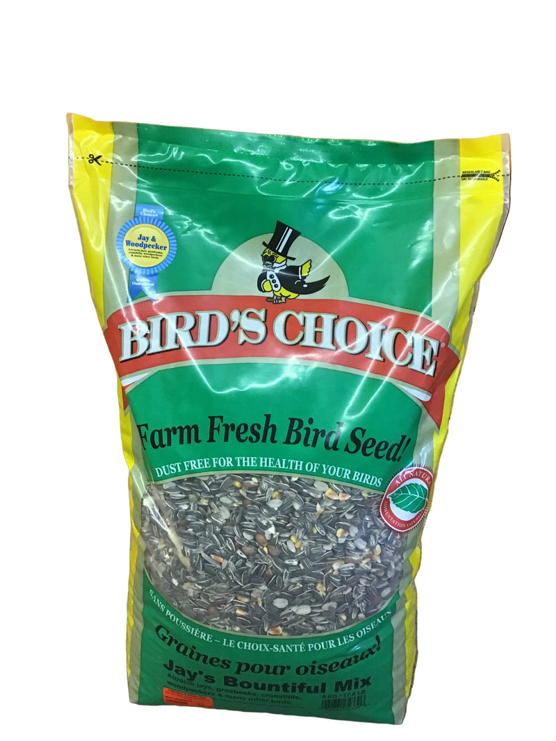 FSJAY/WOODPECKER Wild Bird Seed JAY/Woodpecker Mix 17.6 lb