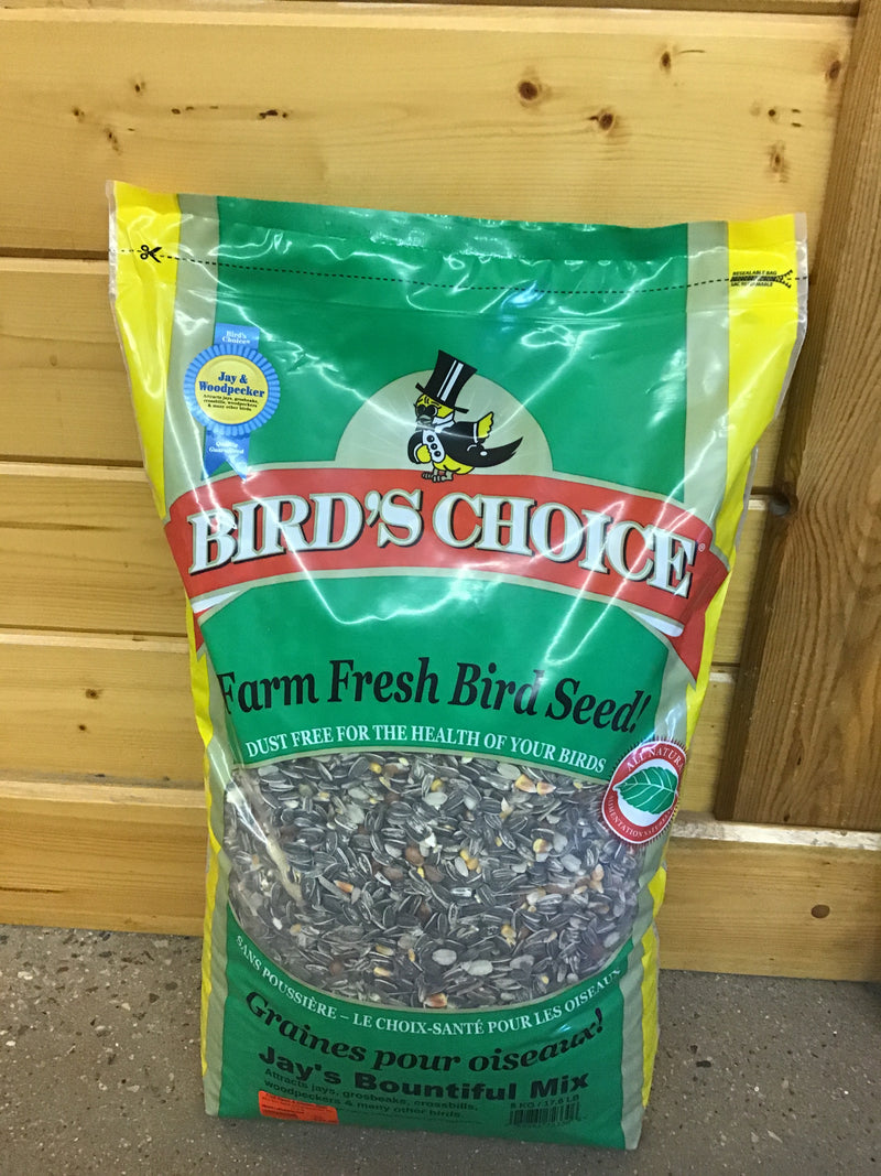 FSJAY/WOODPECKER Wild Bird Seed JAY/Woodpecker Mix 17.6 lb