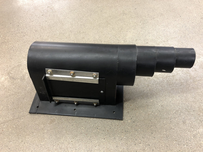 LEAUGERATTCHMT Auger Attachmennt for 100/150 Bin