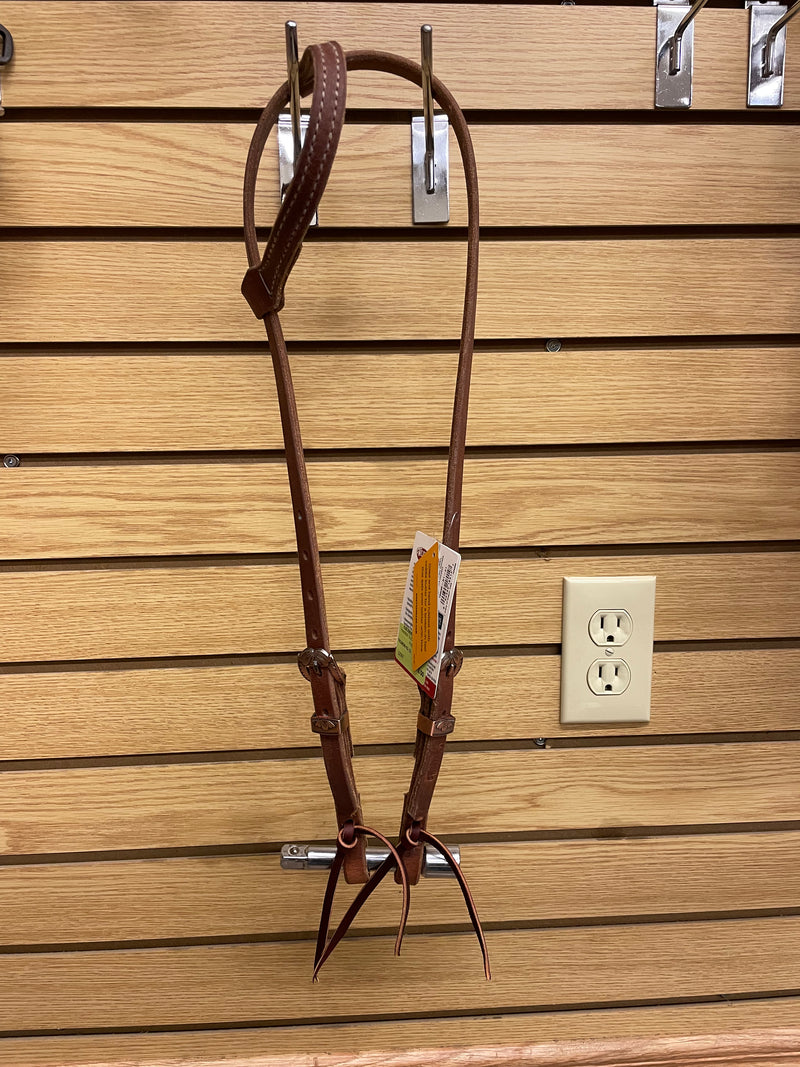 TK10036-00-21 Headstall One Ear Salt Lick Centre ProTack