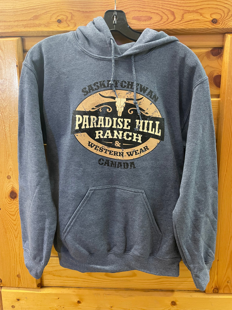 CLGD18500 Paradise Hill Ranch & Western Wear Hoodie Unisex SIZES S, M, L, XL
