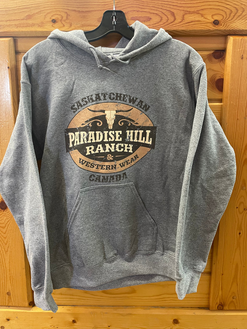 CLGD18500 Paradise Hill Ranch & Western Wear Hoodie Unisex SIZES S, M, L, XL