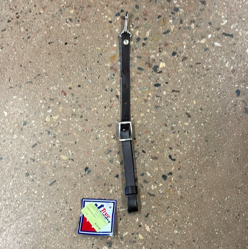 TKWA2165-DKO Connector Strap- Harness Leather Dark Oil