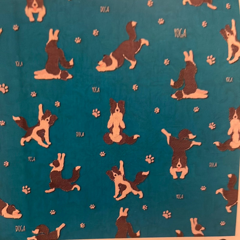 CLRL2-36"-1004 Ranch-Life Wild Rags 100% Silk