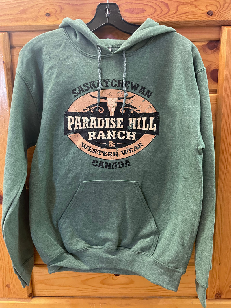 CLGD18500 Paradise Hill Ranch & Western Wear Hoodie Unisex SIZES S, M, L, XL