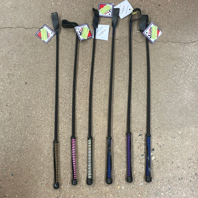 TKCIN-510 Riding Crop 28" Assorted Colors