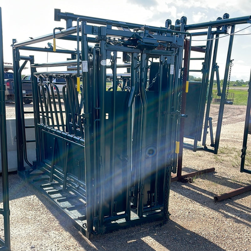 LE1550/1536 Squeeze - Parallel Axis W/ Head Control