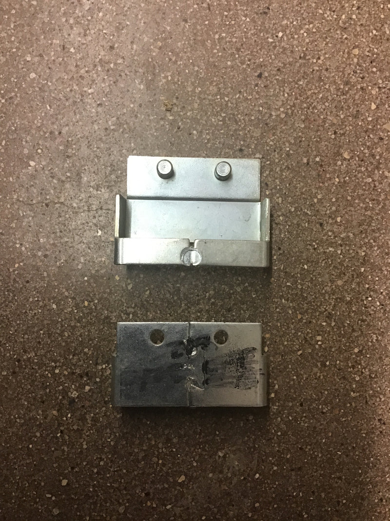 HG147 Blevins Stirrup Buckle (adjust.)