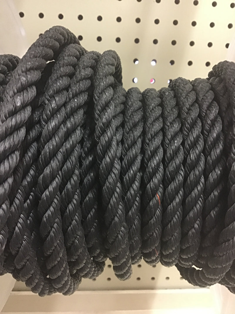 HG392 Rope Poly 1/2" Colored Twist / FOOT