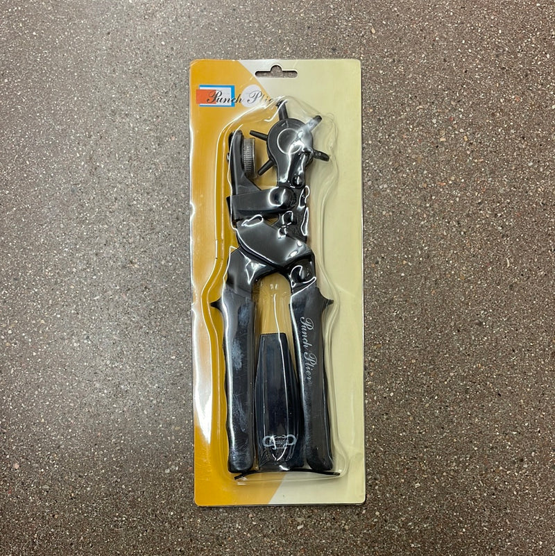 TK690 Leather Punch Heavy Duty
