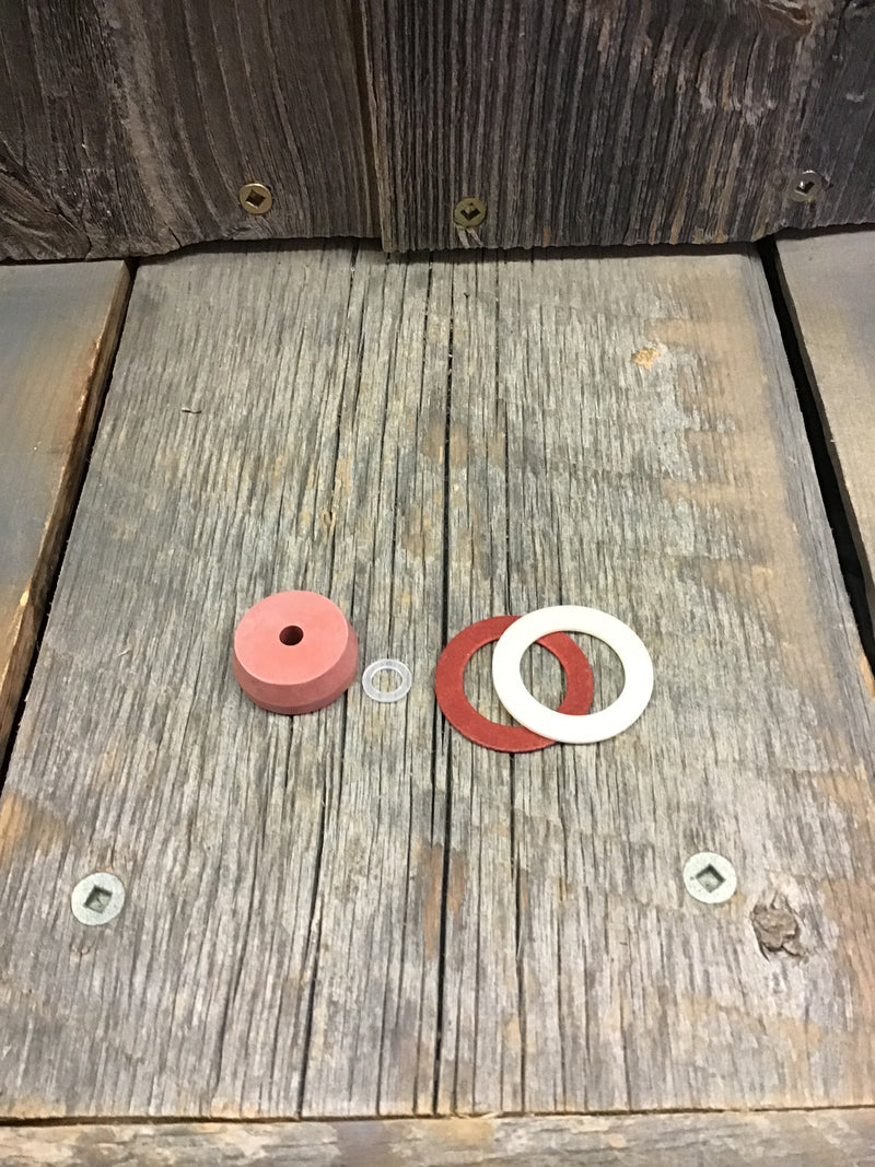 AC376-203 Syringe Roux O-Ring Packing Set 30/50ml