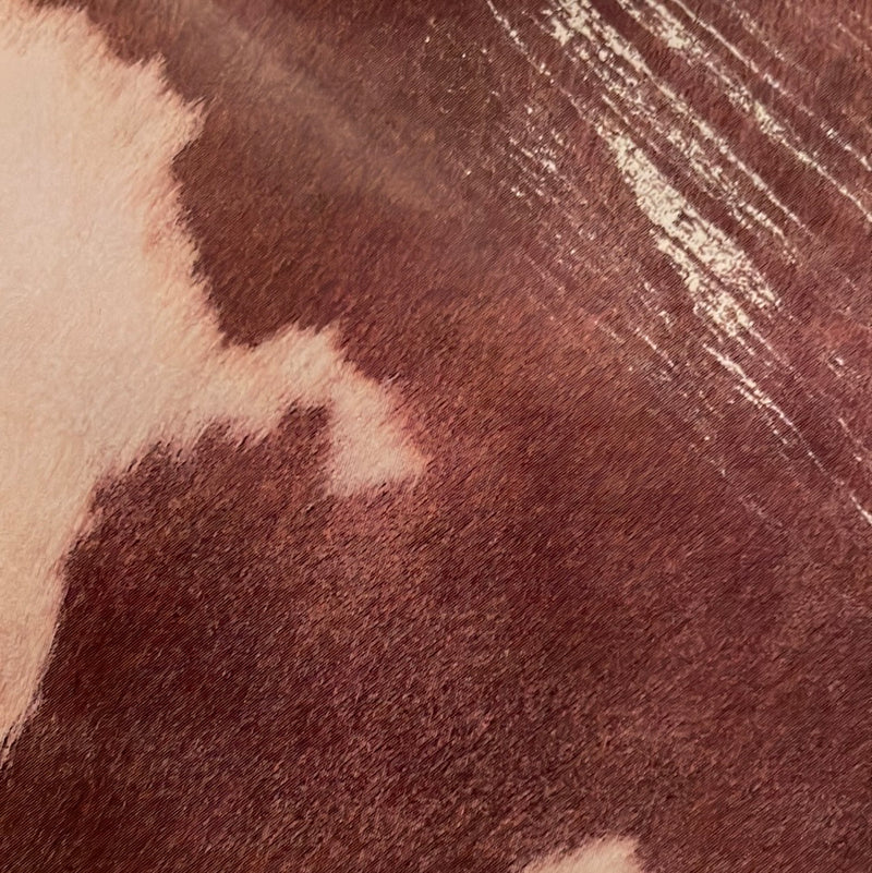 CLRL-36"-0303 Ranch-Life Wild Rags 100% Silk