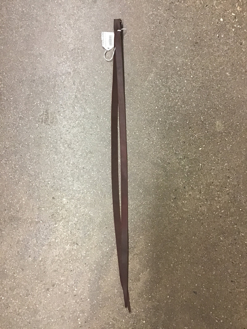 TK30-1722 Saddle String 1/2"x48" Latigo