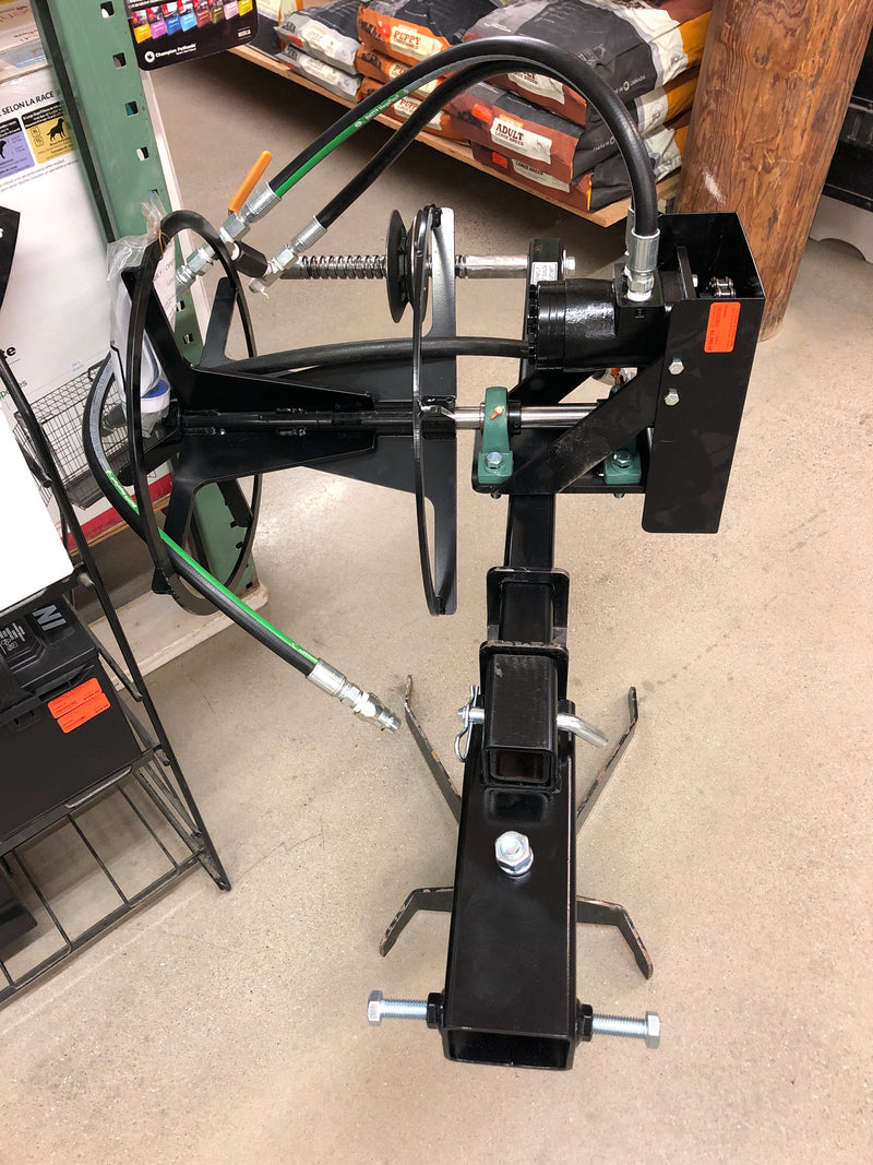 FEWIREROLLER Barb Wire Roller/Spooler Level