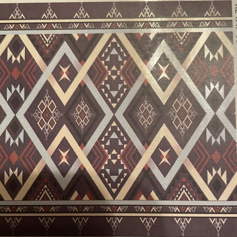 CLRL-36"-1917 Ranch-Life Wild Rags 100% Silk