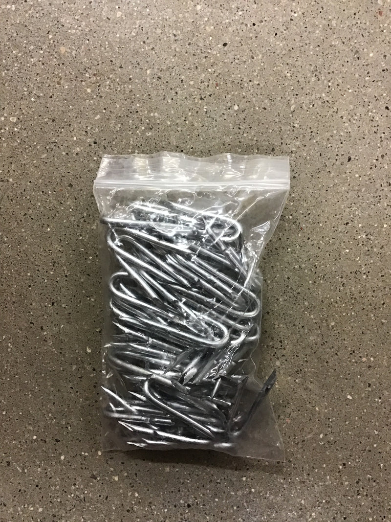 FESTAPLE 1 3/4-1 Staples 1 3/4" Barbed  1lb /pkg