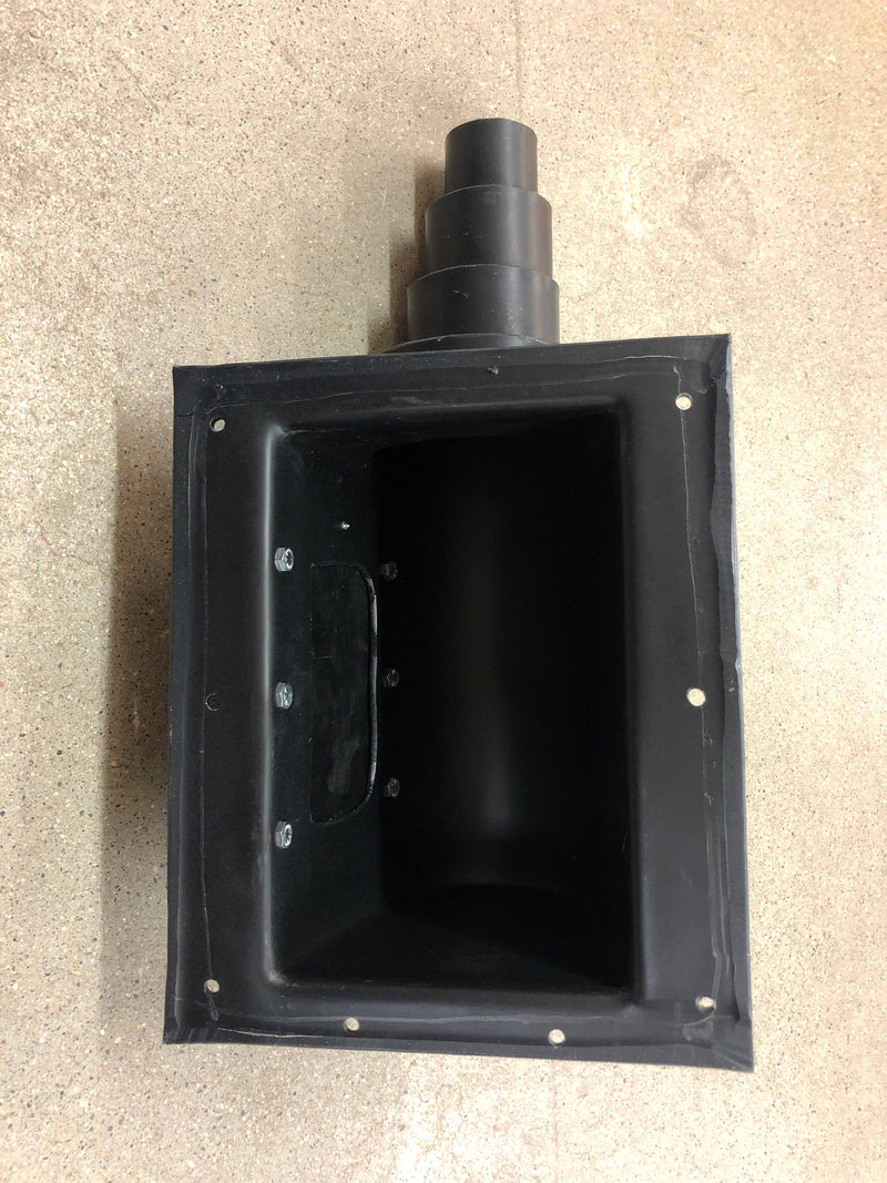 LEAUGERATTCHMT Auger Attachmennt for 100/150 Bin