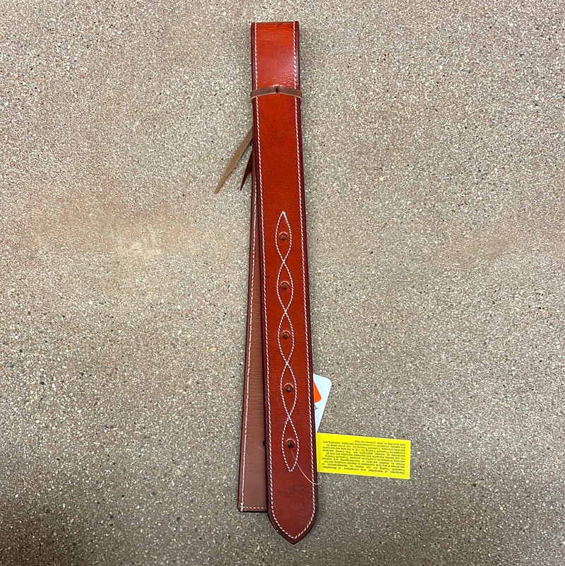 TKWA2104-Leather Off Billet Double Ply Leather