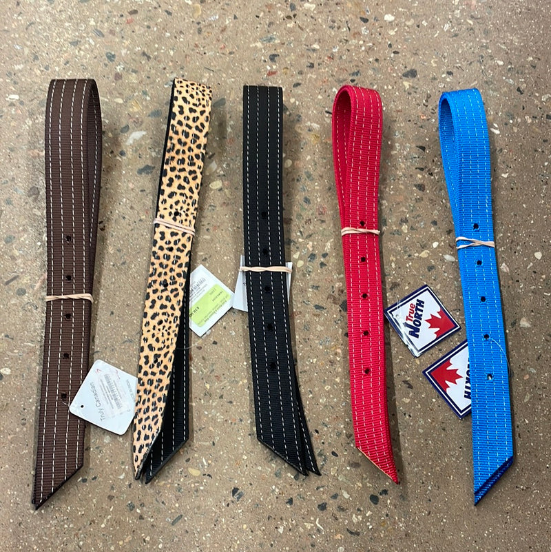 TKWA2104 Off Billet Skirting Leather and nylon 1/34" x 38"