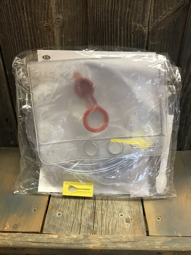 AC900302 Calf Fluid Feeder Enema Style